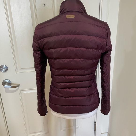 Massimo Dutti Down Puffer - Picture 6 of 14